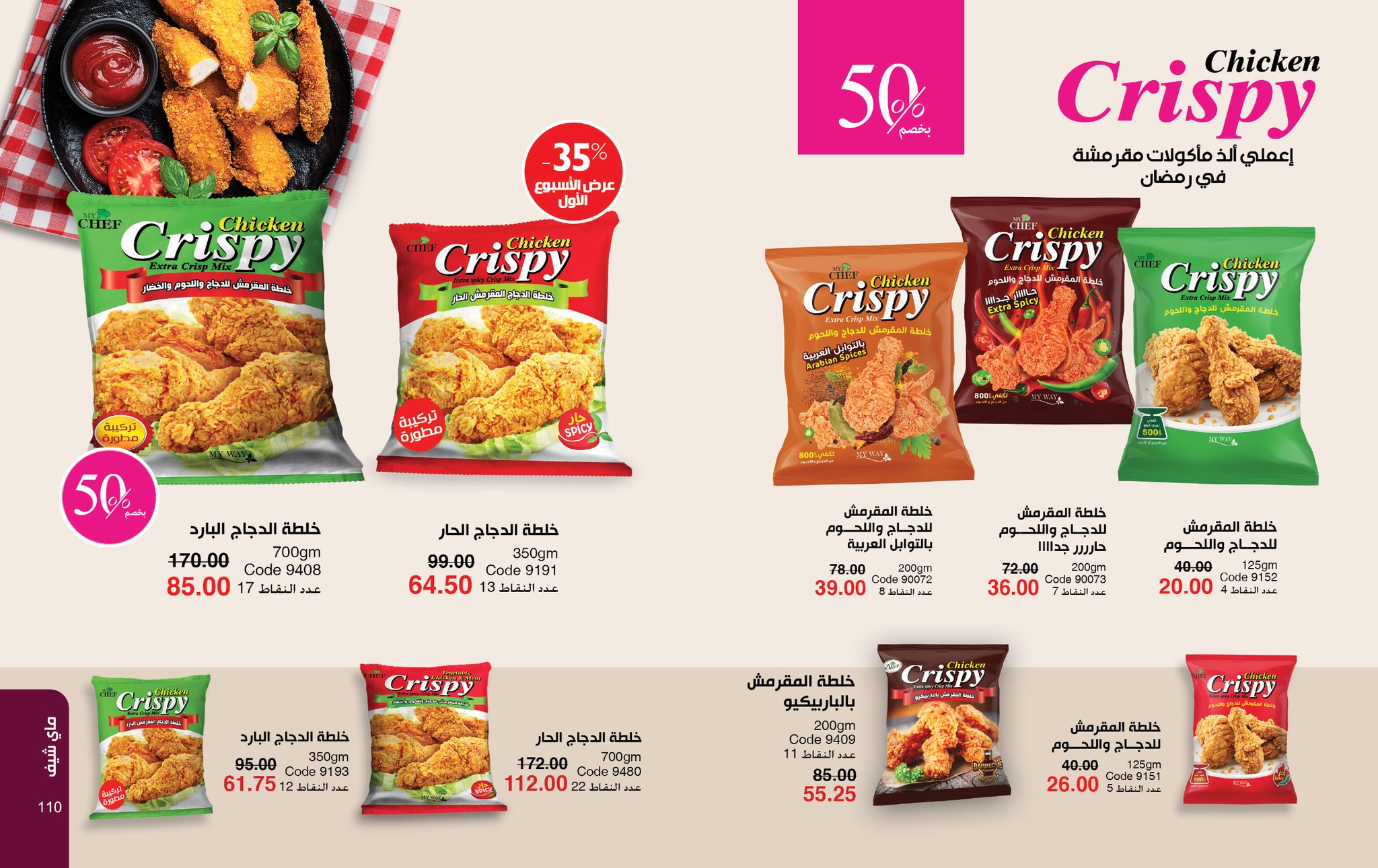 myway offers from 27apr to 29apr 2025 عروض ماى واى من 27 إبريل حتى 29 إبريل 2025 صفحة رقم 55